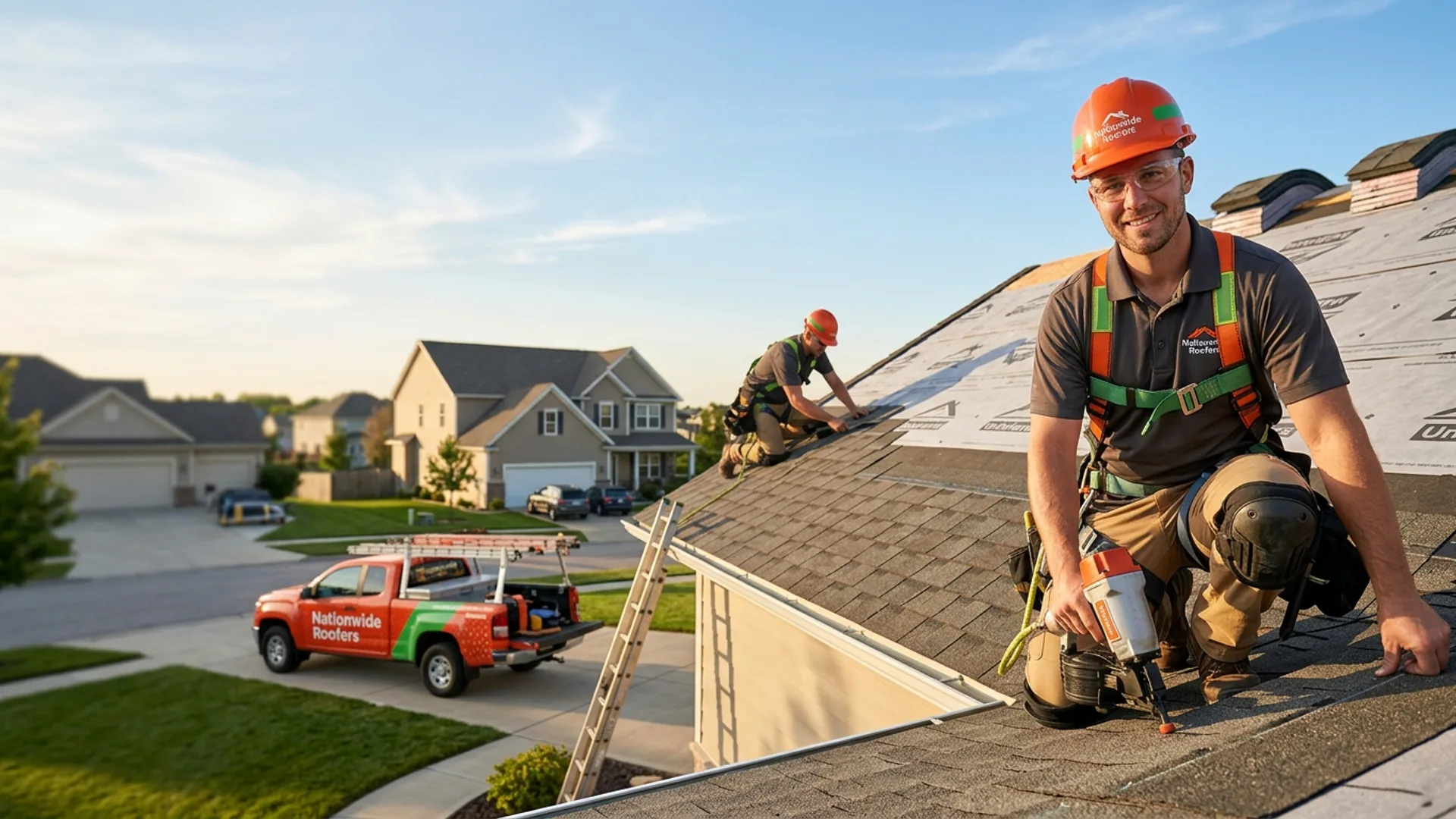 Affordable Roof Installation Alsip, IL Nearby
